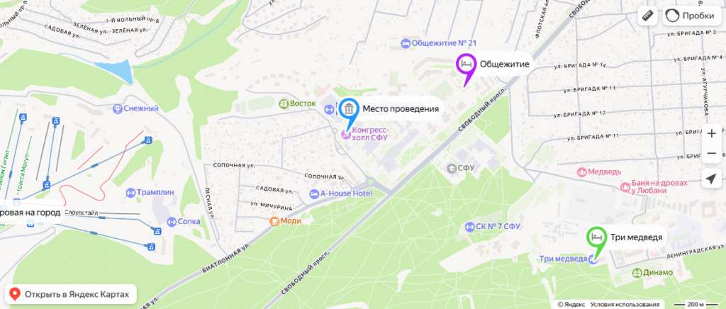 Карта